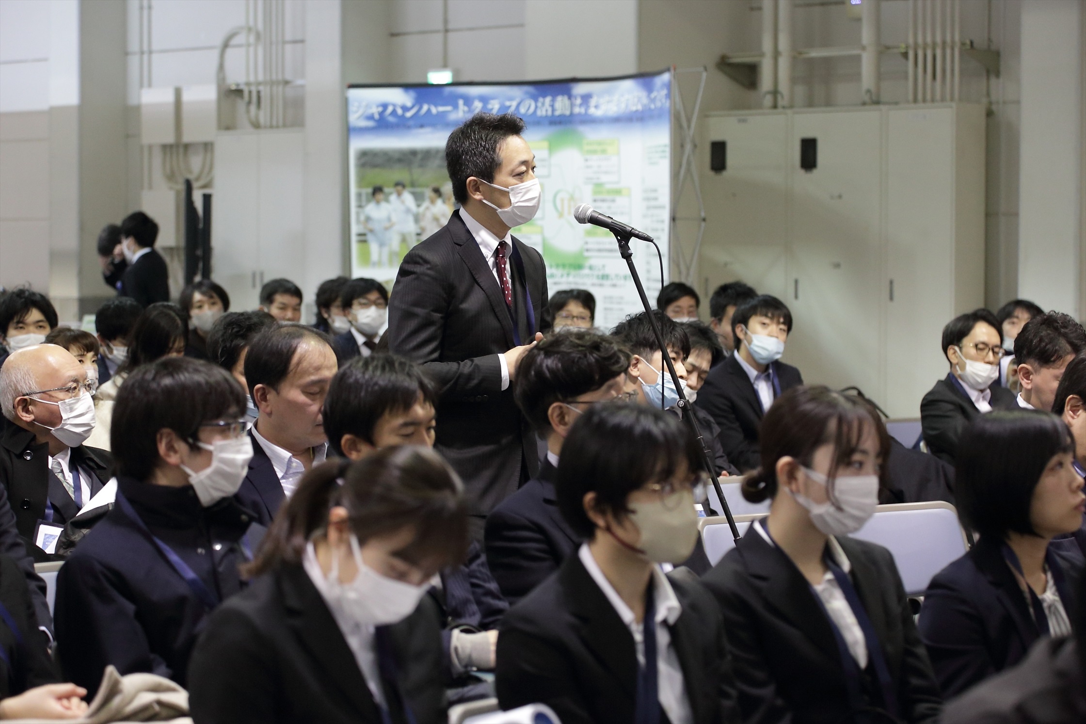 2024年度 JCS ECC 会場写真 7