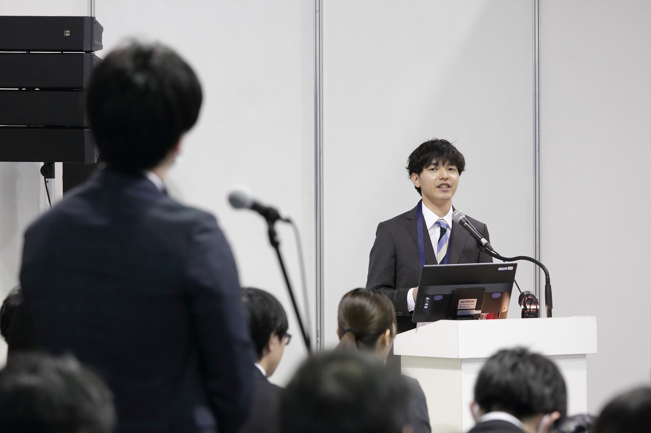 2024年度 JCS ECC 会場写真 10