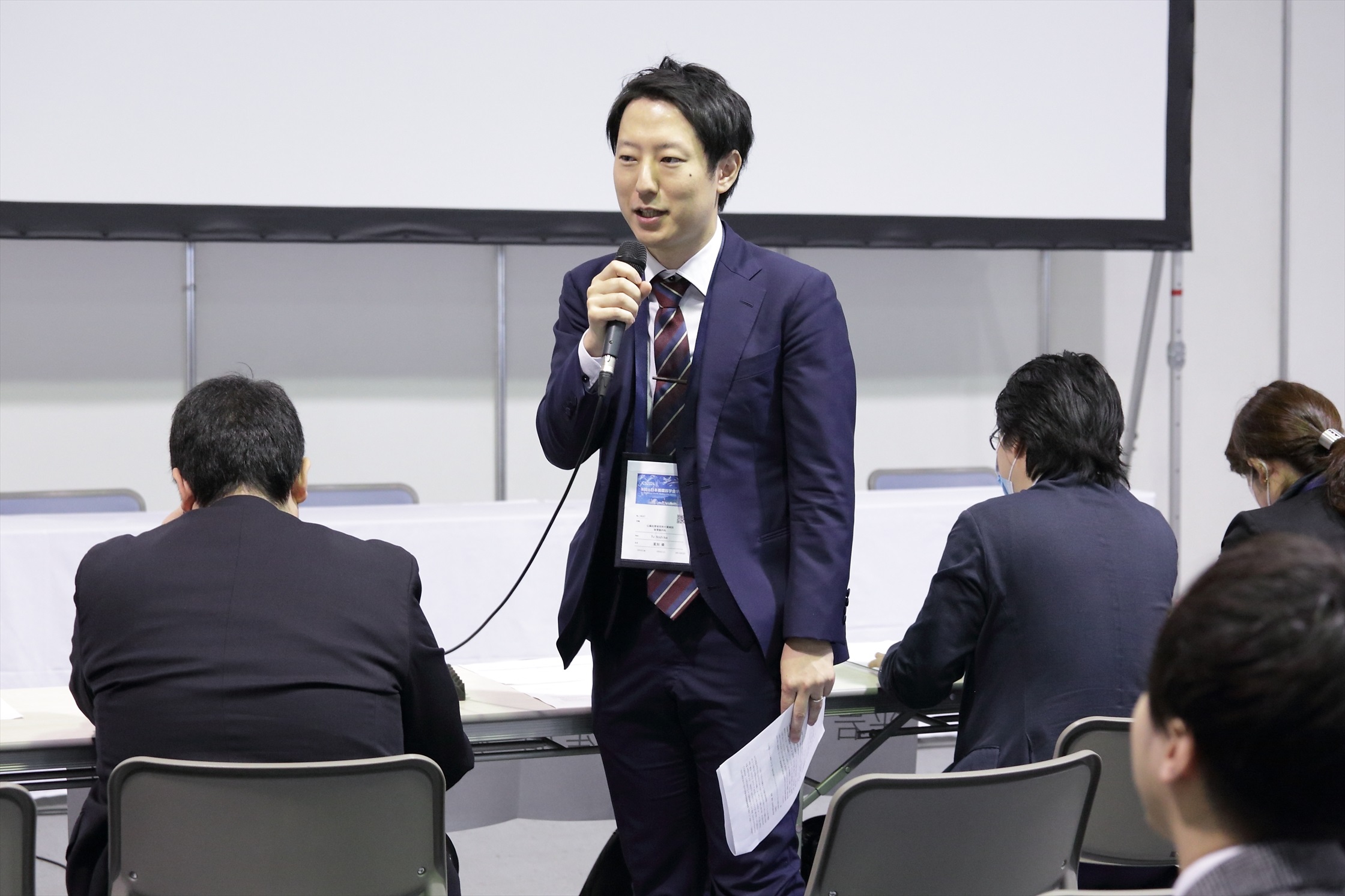 2024年度 JCS ECC 会場写真 17