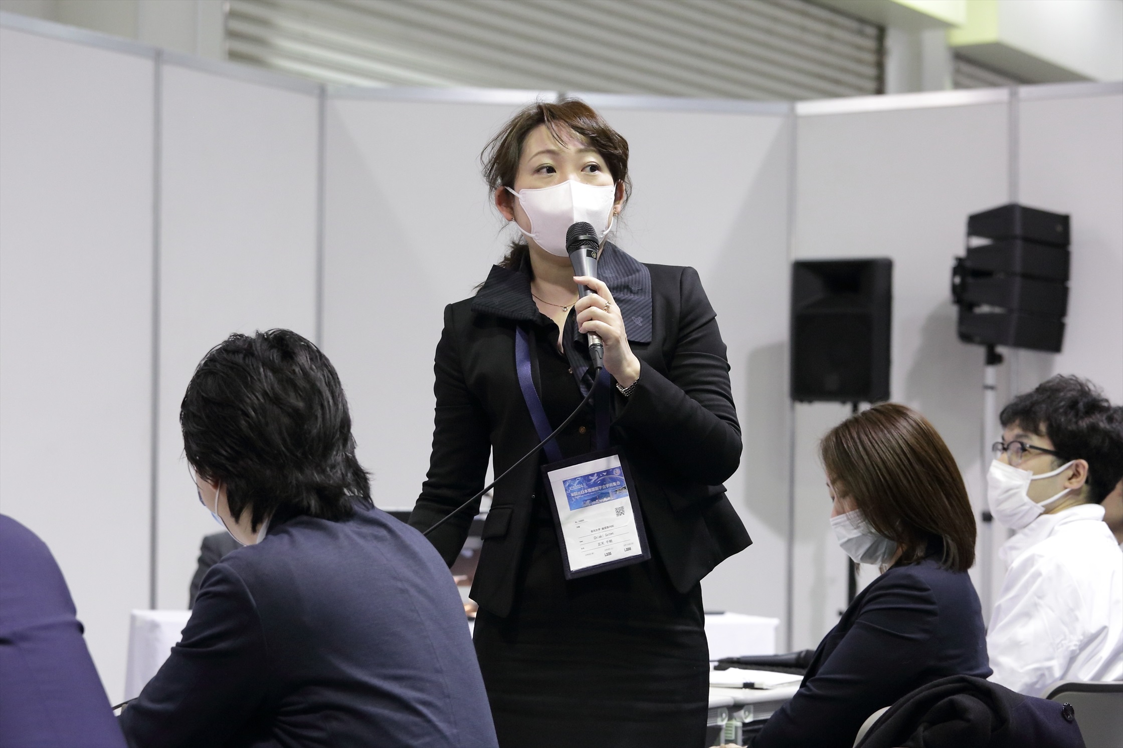 2024年度 JCS ECC 会場写真 18