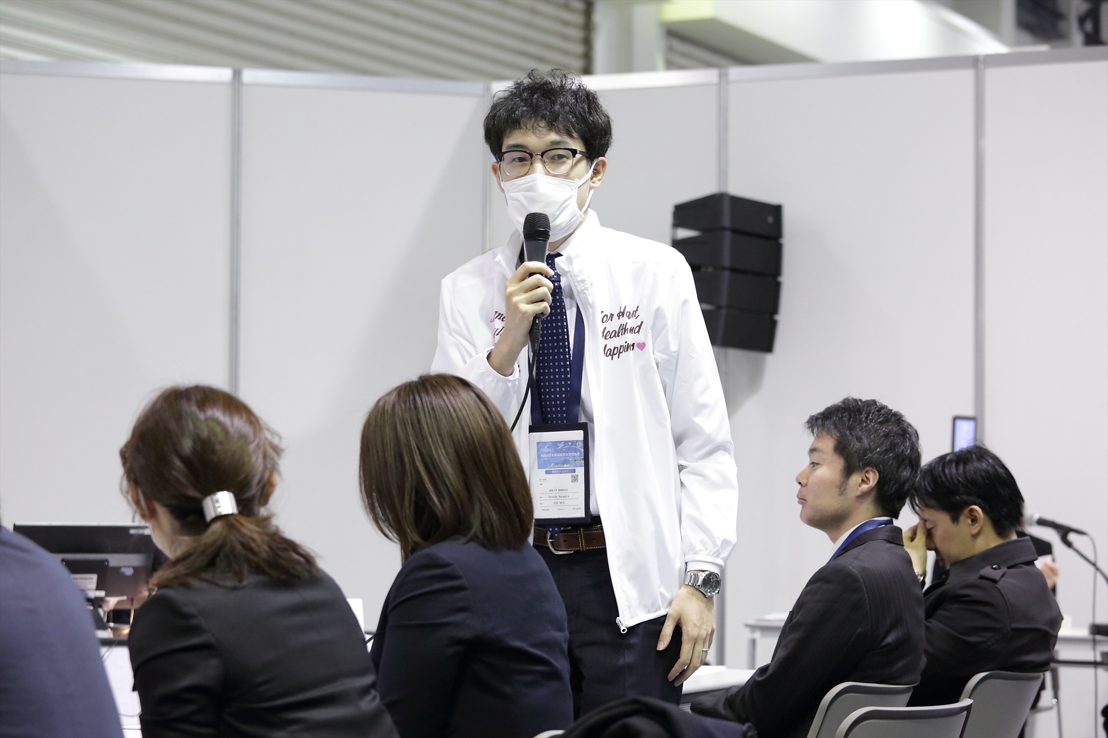 2024年度 JCS ECC 会場写真 20