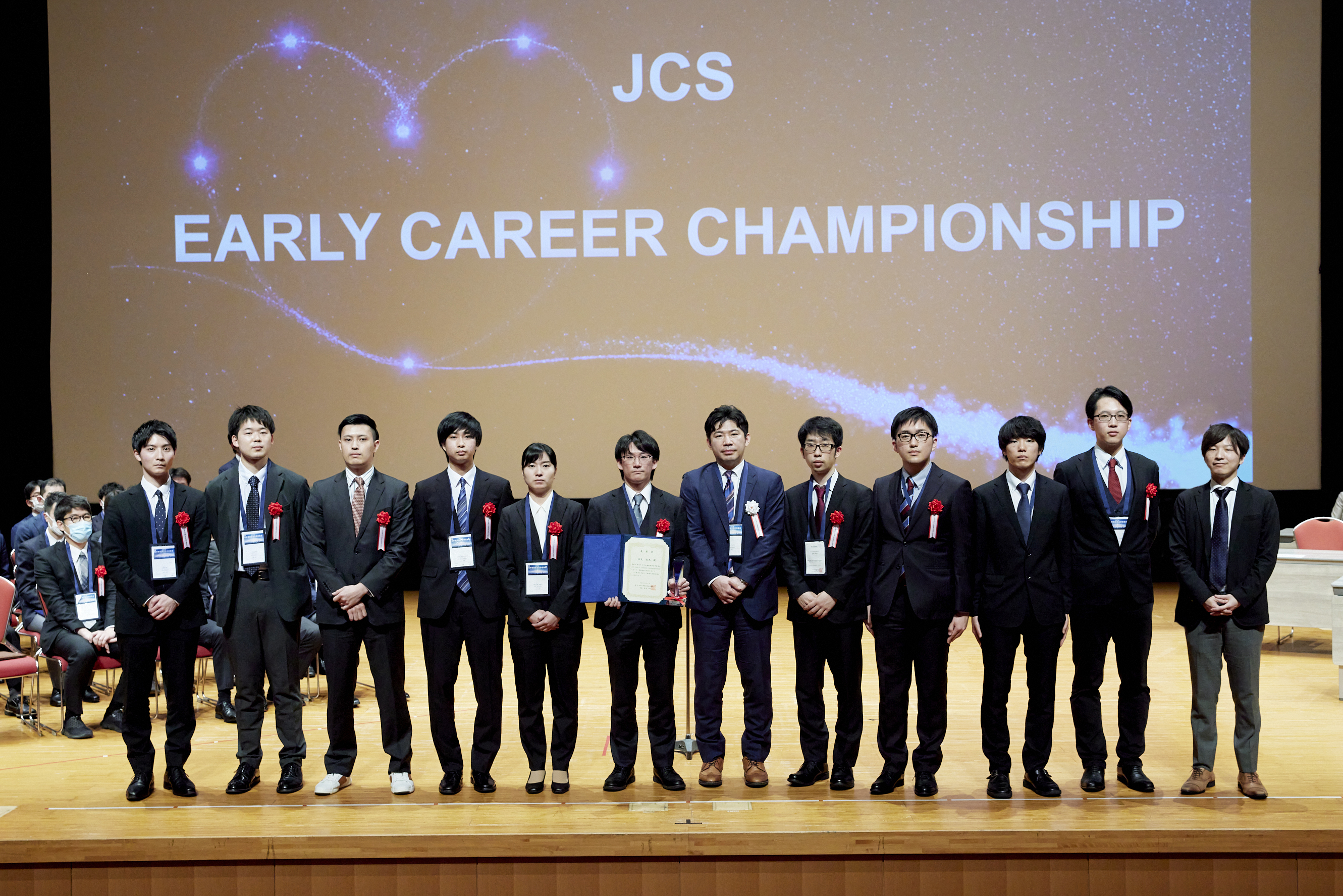 2024年度 JCS ECC 会場写真 29