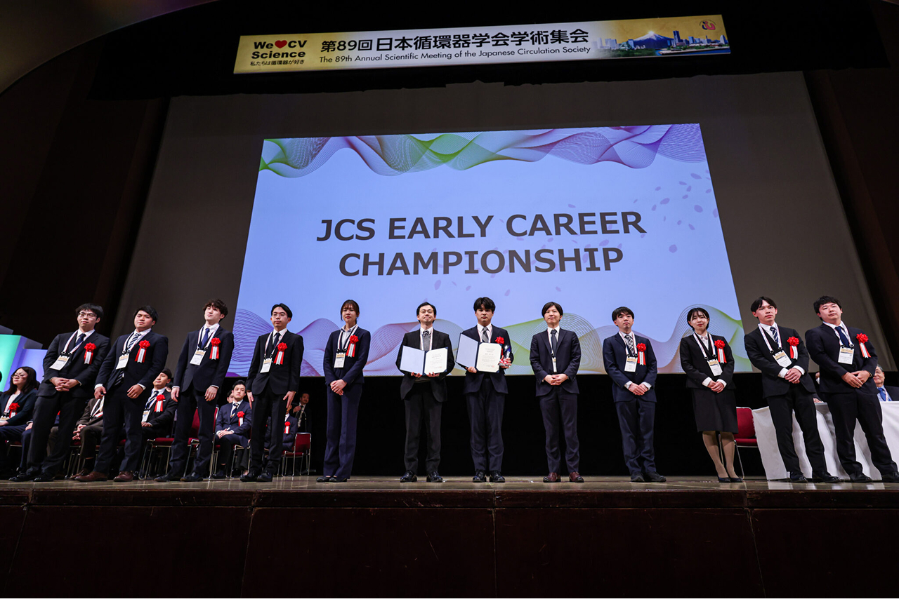 これまでのチャンピオンシップ